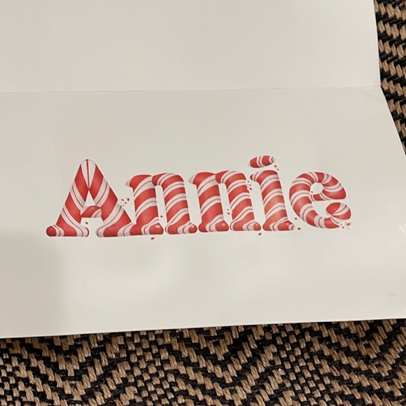 Annie and Sandy First Issue The Annie Collectors Plate Series with Authenticity - Picture 4 of 5